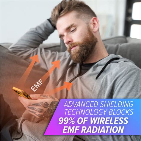 best emf protection reviews|DefenderShield .